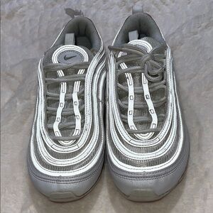 Nike Air Max 97 White Sneakers